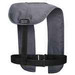 MD201503 MIT 100 Manual Inflatable PFD Admiral Gray