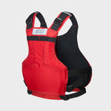 MV7161 Slipstream Foam Vest Red