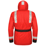 MC1536 Thermosystem Plus Flotation Coat Red