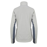 MJ2551 Women's Torrens Thermal Crew Jacket Mid Grey