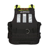 MRV15002 Universal Swift Water Rescue Vest (MRV150V02) Fluorescent Yellow Green-Black