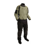 MSD697 Sentinel Series Aviation Dry Suit Sage Green/Black