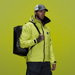 MJ1000 Taku™ Waterproof Jacket Mahi Yellow