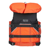 MV9070 Youth Canyon V Foam Vest Orange-Black