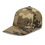 MA010302 Baseball Camo Woodland Camo