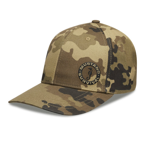 MA010302 Baseball Camo Woodland Camo