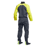 MSD200 Men's Hudson CCS Dry Suit Admiral - Mahi Yellow