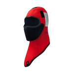 MA7348 Closed Cell Neoprene Hood Red