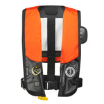 MD3153LE HIT™ Inflatable PFD for Law Enforcement (Auto Hydrostatic) Orange-Black