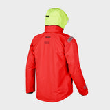 MJ351002 Meris™ Waterproof Jacket Red