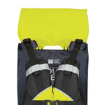 MV9070 Youth Canyon V Foam Vest Yellow-Black