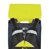 MV9070 Youth Canyon V Foam Vest Yellow-Black