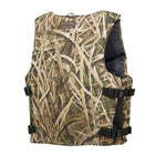 MV3600CM Young Adult Rev Foam Vest (Camo) Mossy Oak Shadow Grass Blades