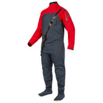 MSD201 Men's Hudson Latex Gasket Dry Suit Admiral - Red