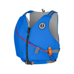 MV7112 Journey Foam Vest Blue