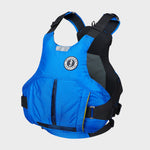 MV7061 Cascade Foam Vest Bombay Blue