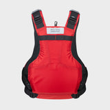 MV7161 Slipstream Foam Vest Red