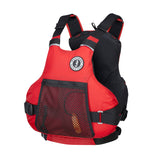 MV7060 Vibe Foam Vest Red