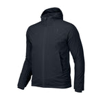 MJ2522 Men's Torrens Hooded Thermal Jacket Black