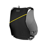 MV7112 Journey Foam Vest Charcoal