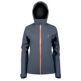 MJ2950 Women's Callan Waterproof Jacket Admiral Gray