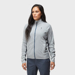 MJ2551 Women's Torrens™ Thermal Crew Jacket Mid Grey