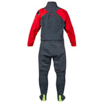 MSD201 Men's Hudson Latex Gasket Dry Suit Admiral - Red