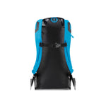 MA261502 Highwater 22L Waterproof Backpack Black-Azure