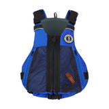 MV7160 Trident Foam Vest Blue