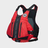 MV7161 Slipstream Foam Vest Red