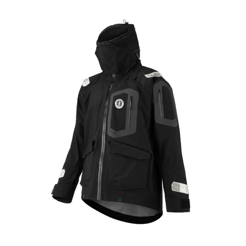 MJ6510 EP 6.5 Ocean Racing Jacket Black