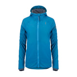 MJ2552 Women's Torrens Hooded Thermal Jacket Ocean Blue