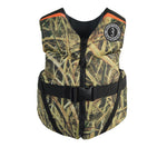 MV3570CM Youth Rev™ Foam Vest (Camo) Mossy Oak Shadow Grass Blades