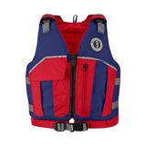 MV7030 Youth Reflex Foam Vest Navy-Red