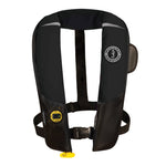 MD3151 Pilot 38 Manual Inflatable PFD Black