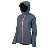 MJ2950 Women's Callan Waterproof Jacket Admiral Gray