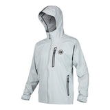 MJ2900 Men's Callan Waterproof Jacket Mid Grey