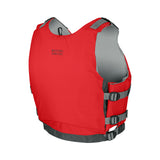 MV7020 Reflex Foam Vest Red-Gray