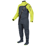 MSD201 Men's Hudson Latex Gasket Dry Suit Admiral - Mahi Yellow