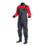 MSD200 Men's Hudson CCS Dry Suit Admiral - Red