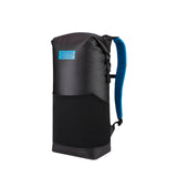 MA261502 Highwater 22L Waterproof Backpack Black-Azure