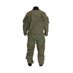 MSF300GB Constant Wear Aviation Dry Suit System (2 Layer) Sage Green