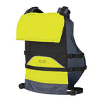 MV9070 Youth Canyon V Foam Vest Yellow-Black