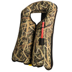 MD2015CM MIT 100 Manual Inflatable PFD (Camo) Mossy Oak Shadow Grass Blades