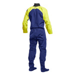 MSD200 Men's Hudson CCS Dry Suit Neptune - Mahi Yellow