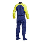 MSD200 Men's Hudson CCS Dry Suit Neptune - Mahi Yellow