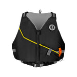 MV7112 Journey Foam Vest Charcoal