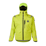 MJ351002 Meris Waterproof Jacket Mahi Yellow