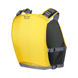 MV4111 APF Foam Vest Yellow-Grey