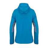 MJ2552 Women's Torrens Hooded Thermal Jacket Ocean Blue